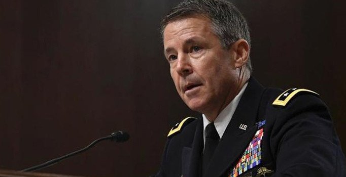 ABD'li komutan Miller açıkladı: Afganistan'daki asker sayımızı düşürdük