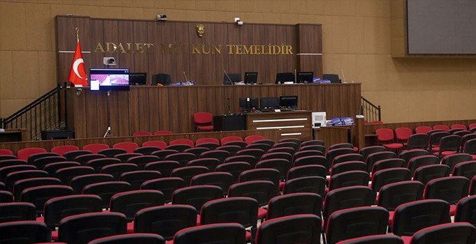 FETÖ'cü Genelkurmay Adli Müşaviri Hayrettin Kaldırımcı'ya müebbet istemi