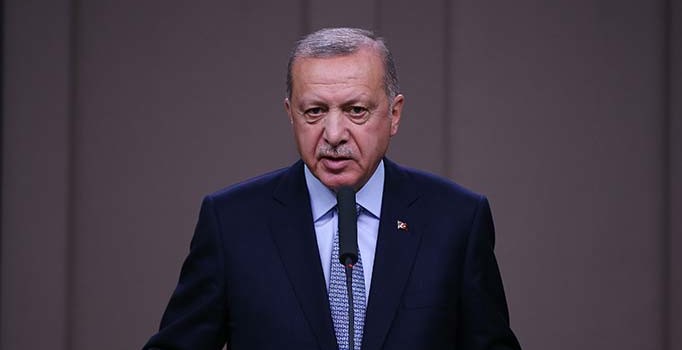 Erdoğan: Bölgeden 700-800 kişilik çekilme oldu