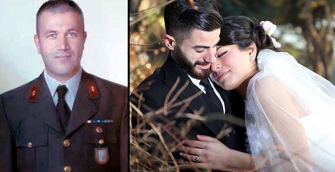 Nöbetteki askeri miğferle öldüren astsubaya FETÖ'den beraat