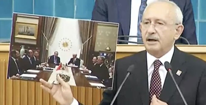 Kılıçdaroğlu: Erdoğan'ın aslan kesilmesini beklerdim