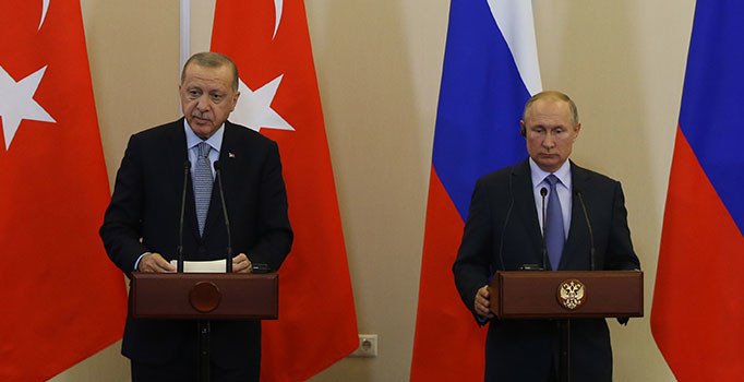 Soçi’de tarihi anlaşma... YPG’ye çekilme için 150 saat süre