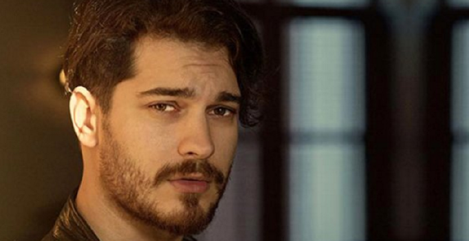 Cağatay Ulusoy Cunda'dan ev alıyor