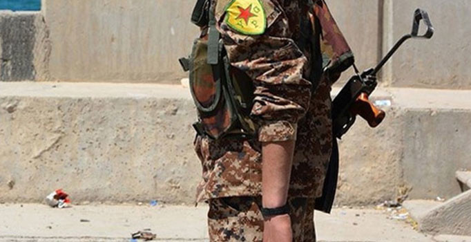Afrin'de yakalanan YPG/PKK'lı 2 terörist Hatay'a getirildi