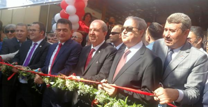 KKTC Başbakanı Tatar: Barış Pınarı'nda büyük bir başarıya imza attık