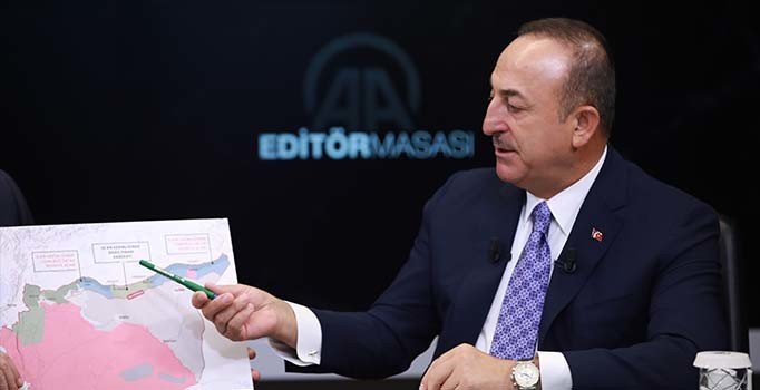 Çavuşoğlu'ndan 'mutabakatlar' yorumu: Siyasi başarı olarak tarihe geçti
