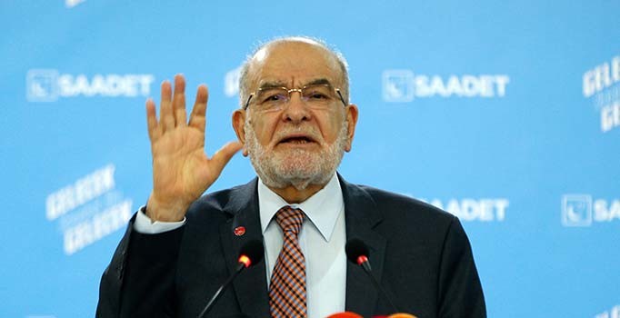 Karamollaoğlu: Suriye'siz anlaşma ile çözüm olmaz