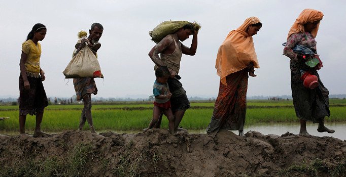 AB'den Myanmar'a çağrı: UAD'nin kararını tam uygulayın