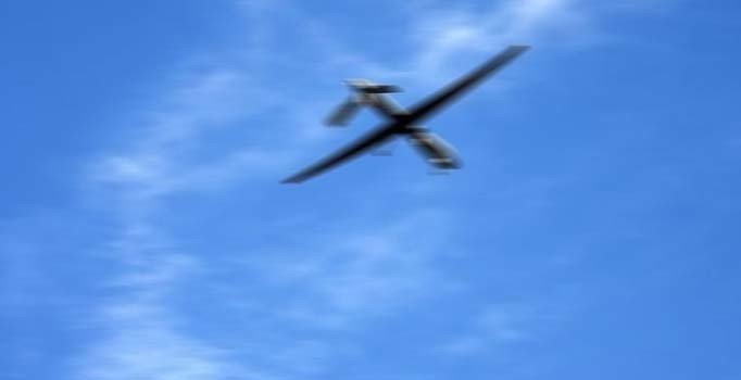 Lübnan'ın güneyine İsrail İHA'sı düştü