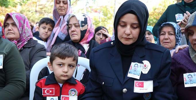 KHK'yla ihraç edilen polis Burak Zekeriya Altunok Ağrı'da şehit düştü