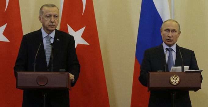 Soçi Mutabakatı Batı basınında büyük yankı uyandırdı