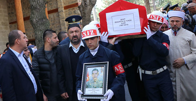 KHK'lı şehit asker, OHAL Komisyonuna başvurmamış