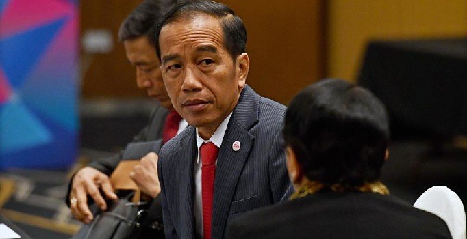 Endonezya'da yeni hükümet kuruldu