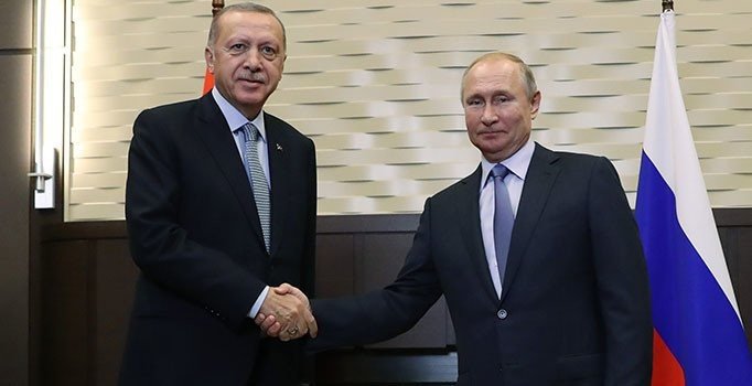 Güvenli bölge Soçi'de tamam