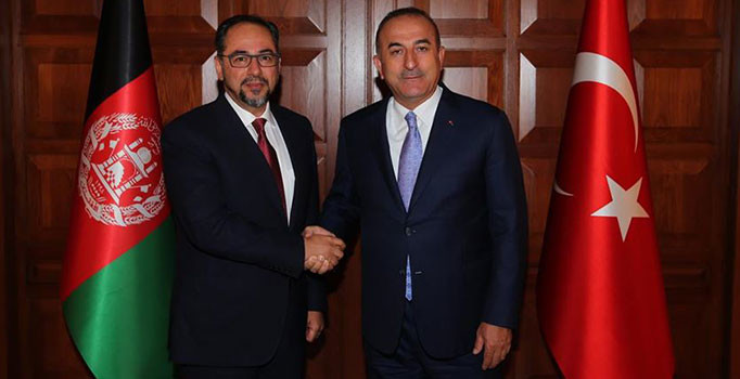 Afganistan Dışişleri Bakanı Rabbani istifa etti