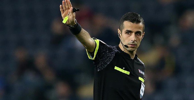 Beşiktaş-Galatasaray derbisini Mete Kalkavan yönetecek