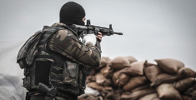Bingöl'de bir terörist daha etkisiz