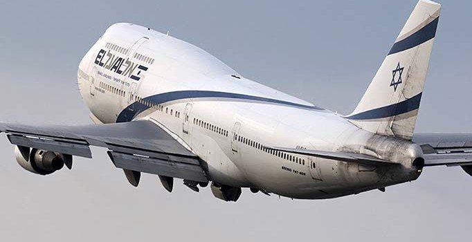 Tel Aviv'den Riyad'a gizemli uçuş