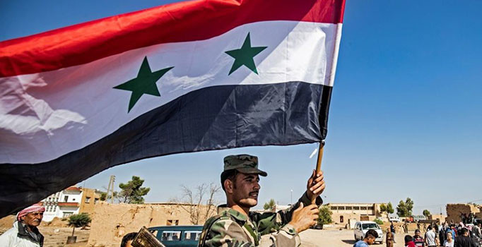 Suriye, Türkiye sınırına 15 kontrol noktası kuracak