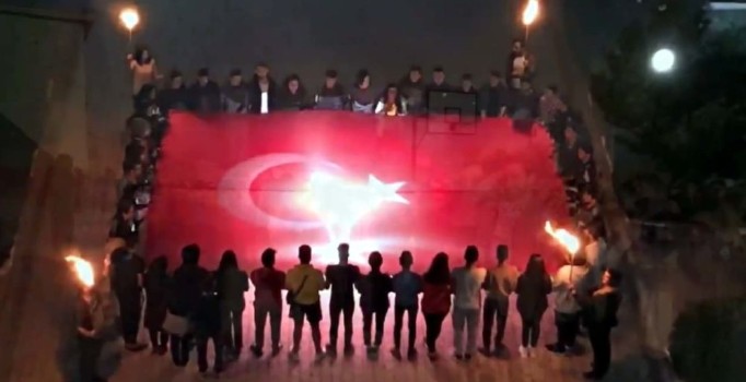 MSB'den teşekkür klibi: Aziz milletimize sonsuz şükran