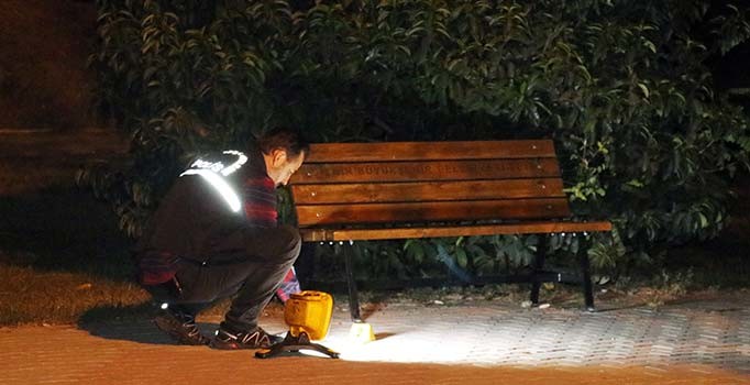 İzmir'de iki kardeşe pompalı saldırı