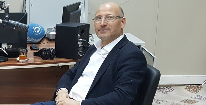 24. Dönem Bursa Milletvekili Mustafa Öztürk AK Parti'den istifa etti