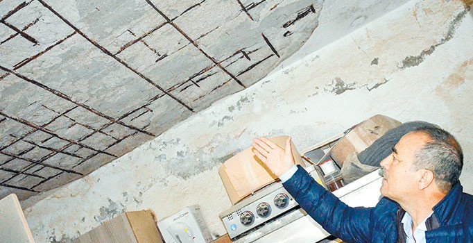 Depremi böyle bekliyormuşuz