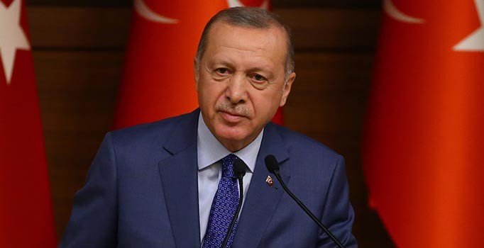 Cumhurbaşkanı Erdoğan'dan 29 Ekim mesajı