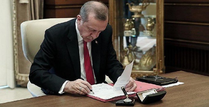 Son dakika! Erdoğan, Yargı Reformu Strateji Belgesinin ilk paketini onayladı