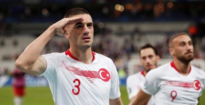 Juventus'tan Merih Demiral açıklaması