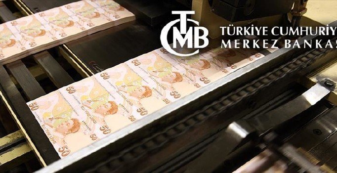 Merkez Bankası'nın faiz, enflasyon ve dolar beklentisi düştü
