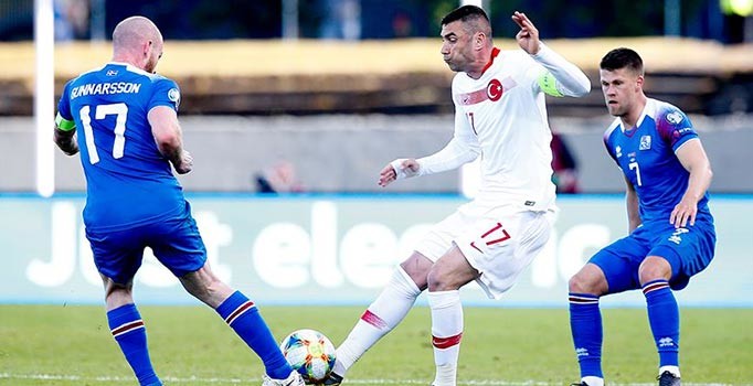 Futbolda milli maçların bilet satışı başladı