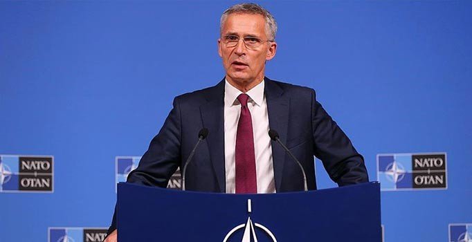 NATO'dan Suriye'de siyasi çözüm vurgusu