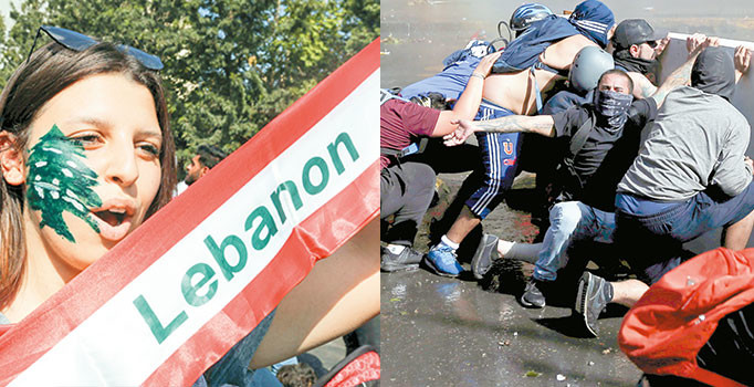 Geç gelen popülizm sokağı yatıştırmadı