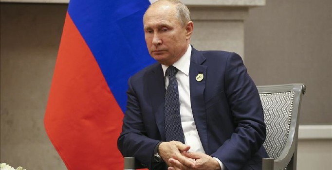 Rusya Devlet Başkanı Putin'den NATO'ya eleştiri