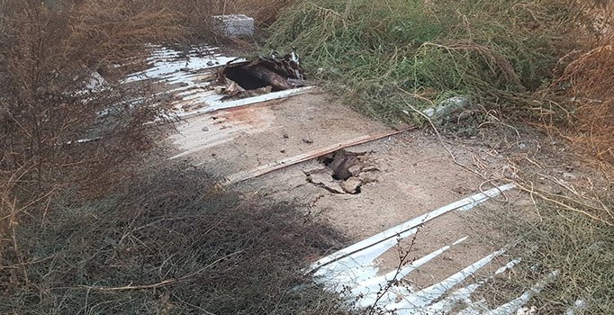 Foseptik kuyusuna düşen çocuk hayatını kaybetti