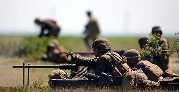 Mardin Nusaybin’den acı haber: 1 asker şehadete yürüdü