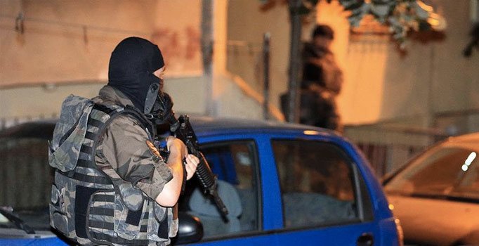 Kütahya'da PKK operasyonu: 12 zanlı yakalandı