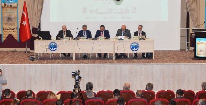 17. Uluslararası Kamu Yönetimi Forumu KMÜ’de yapılıyor