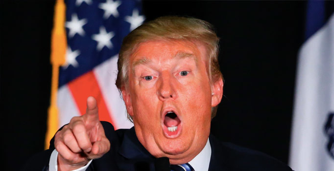 Kuzey Kore Donald Trump'ı "bilge siyasetçi" olarak nitelendirdi