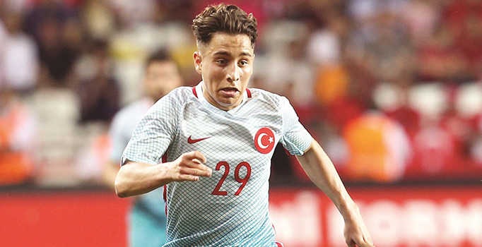 Emre Mor'un Makedon annesi açıkladı: Oğlum Galatasaraylı