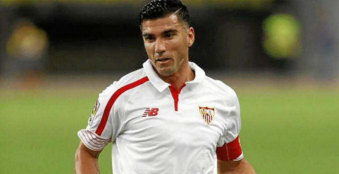 Sevilla'da Jose Antonio Reyes ile yollar ayrıldı