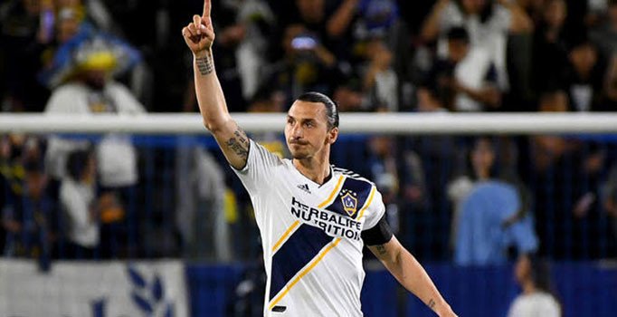 Takımı yarı finalde elenen Ibrahimovic: Gidersem kimse bu ligi hatırlamaz