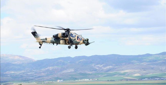 ATAK helikopterinin Pakistan'a satışına ABD freni