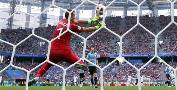 Muslera'nın suçu olmadığı bilimsel olarak kanıtlandı