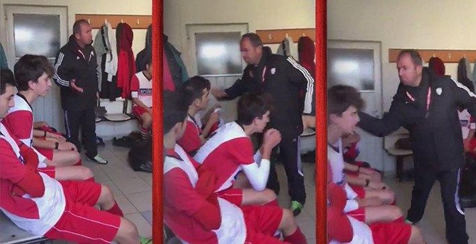 TPFD, Kayseri Meysuspor'un tokatçı antrenörü için harekete geçti