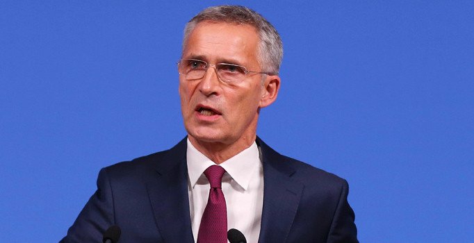 NATO Genel Sekreteri Jens Stoltenberg'ten "savunmaya yatırım" çağrısı