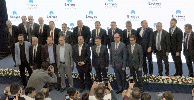 Boydak Holding'in adı Erciyes Anadolu Holding oldu
