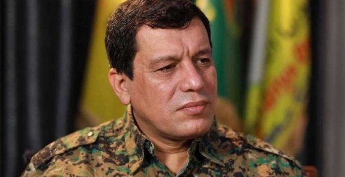 Adalet Bakanlığından YPG elebaşı Abdi Şahin için iade talepnamesi