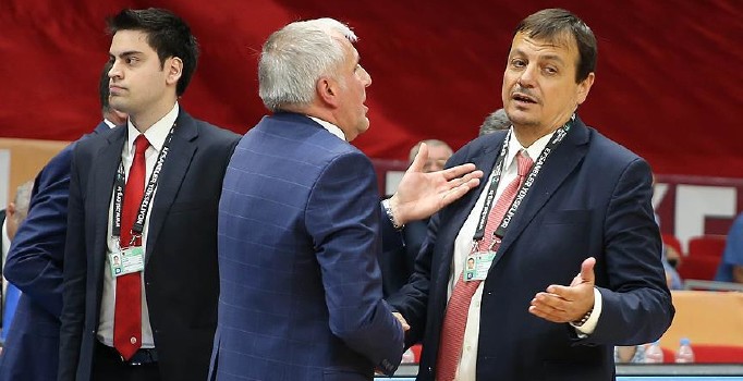 Ergin Ataman: Oyundan düştük ve Fenerbahçe maçı kazandı